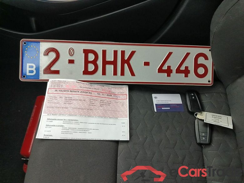 Toyota Corolla Touring Sports 1.8 Hybrid Dynamic e-CVT 5d NO COC!! #4