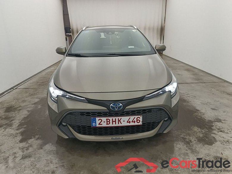 Toyota Corolla Touring Sports 1.8 Hybrid Dynamic e-CVT 5d NO COC!! #5