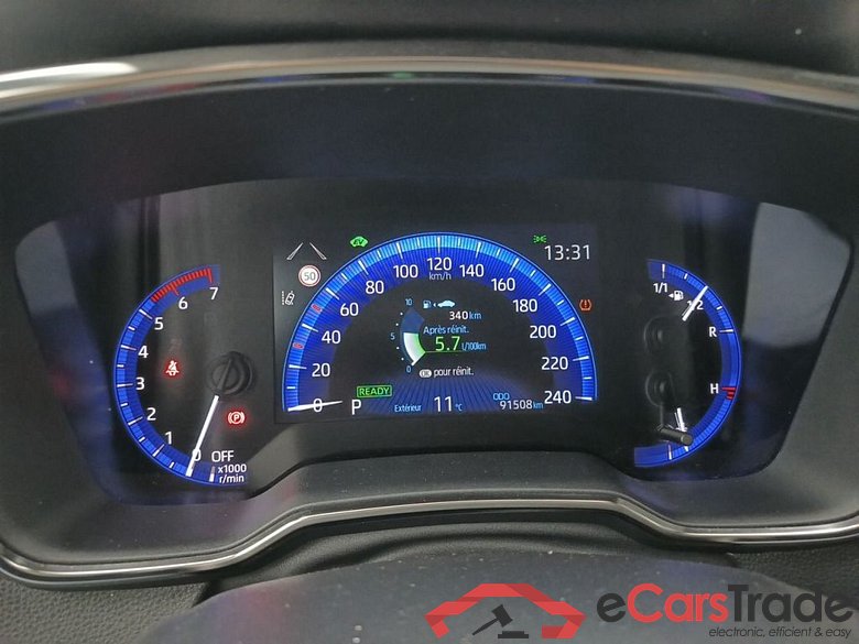 Toyota Corolla Touring Sports 1.8 Hybrid Dynamic e-CVT 5d NO COC!! #6
