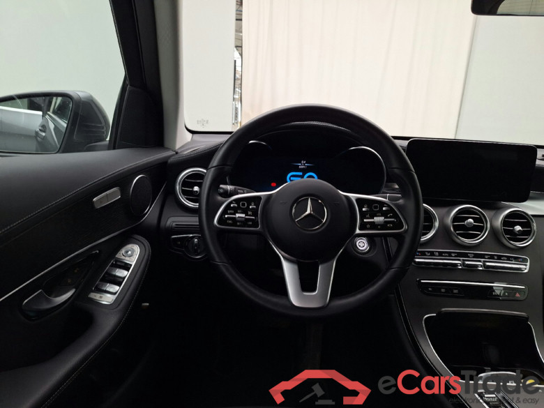 Mercedes, GLC FL'19 PHEV, Mercedes-Benz GLC GLC 300 de Business Solution 4MA #5