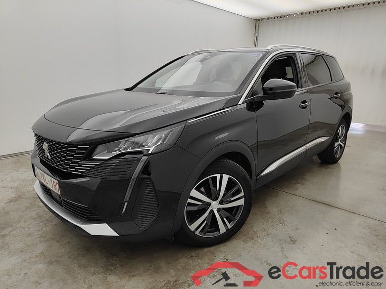 Peugeot 5008 1.5 BlueHDi 96kW S&S Allure 5d