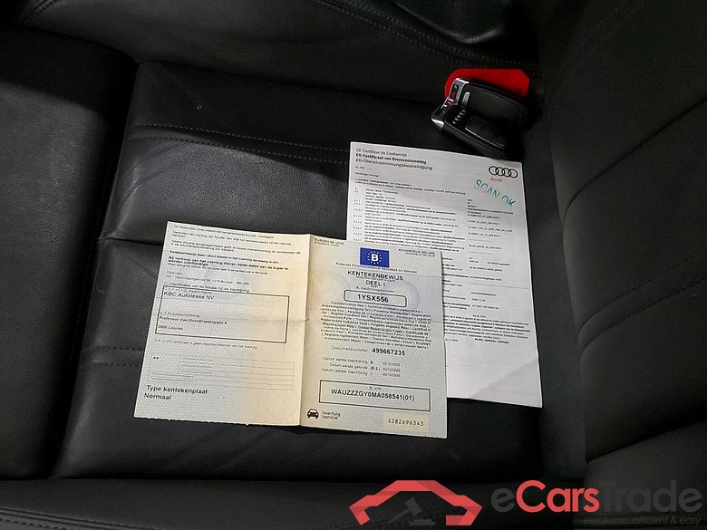 AUDI - AUD A3 SB 30 TDi 116PK Pack Platinum & Adaptive Cruise & B&O Sound & Removable Trailer Hook #4
