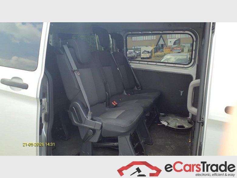 Ford Transit Custom Kombi #6
