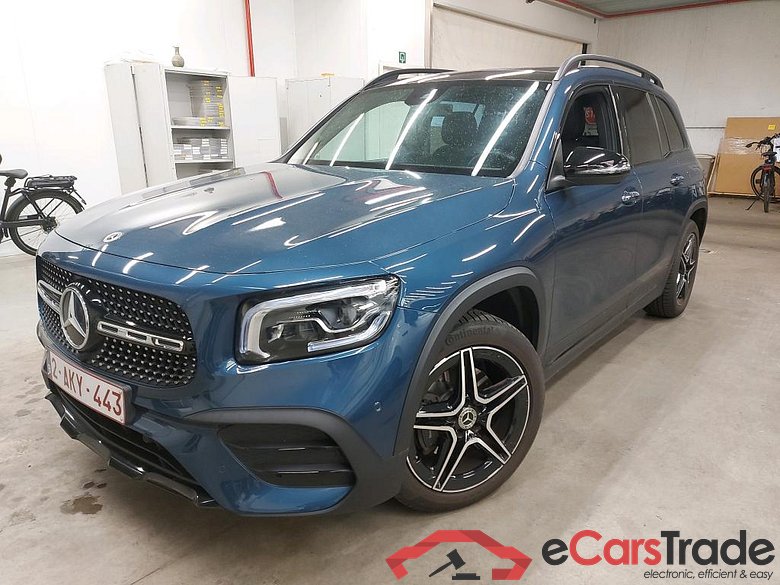 MERCEDES - MER GLB 200 163PK DCT AMG Line Sport Edition & Pack Premium Plus & Night & Towing Hook  * PETROL *