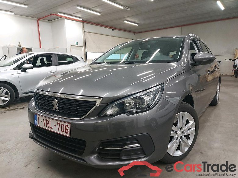 PEUGEOT - PEU 308 SW BlueHDi 130PK Active Pack Safety & DAB Plus