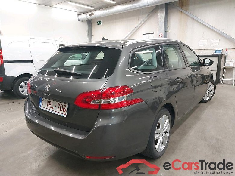 PEUGEOT - PEU 308 SW BlueHDi 130PK Active Pack Safety & DAB Plus #2