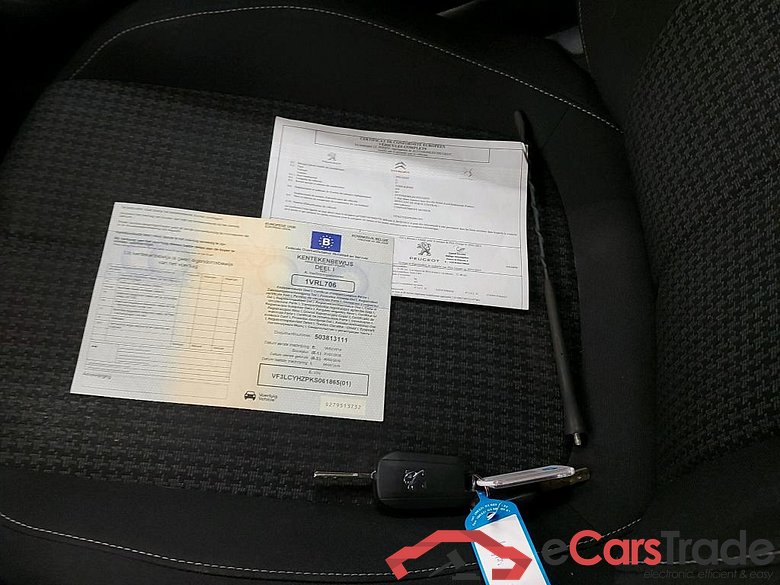 PEUGEOT - PEU 308 SW BlueHDi 130PK Active Pack Safety & DAB Plus #4
