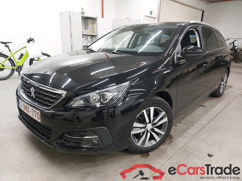 PEUGEOT - PEU 308 SW PureTech 130PK Allure & VisioPark * PETROL * #1