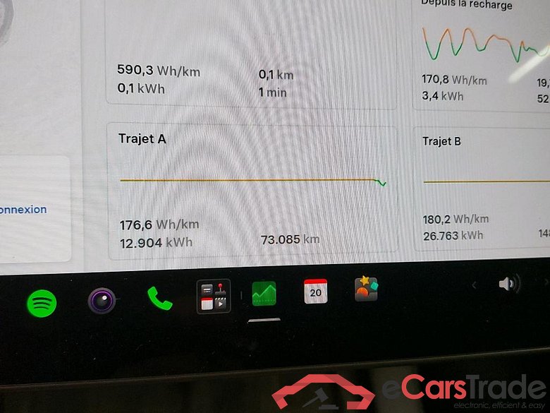 TESLA - TES MODEL 3 Long-Range Dual Motor AWD 498PK  * ELECTRIC * #5