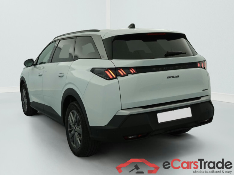 Peugeot 5008 Allure Hybrid 145 ch E-DCS6 #5