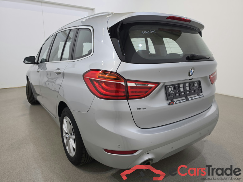BMW 216d Gran Tourer 7PL Aut. LED-Xenon Navi KeylessGo Camera Klima PDC ... #6