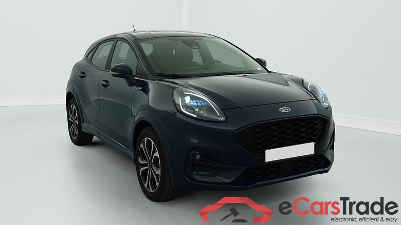 Ford Puma 1.0 EcoBoost 125 ch mHEV S&S Powershift ST-Line