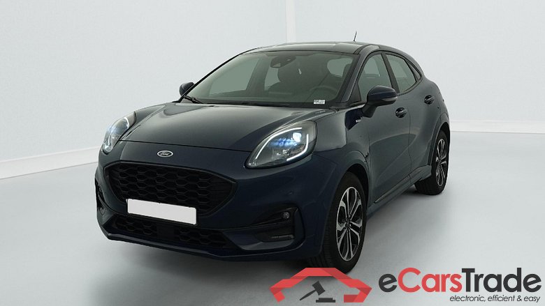 Ford Puma 1.0 EcoBoost 125 ch mHEV S&S Powershift ST-Line #3