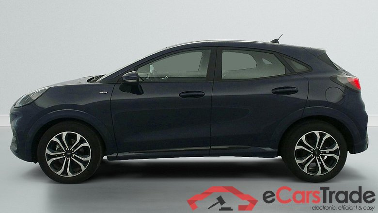 Ford Puma 1.0 EcoBoost 125 ch mHEV S&S Powershift ST-Line #4