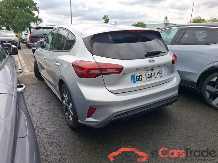 Ford Focus 1.0 EcoBoost Mild-Hybrid ST-Line Aut. LED Virtual Navi-Pro Sport-Seats KeylessGo Camera Klima PDC ... #4