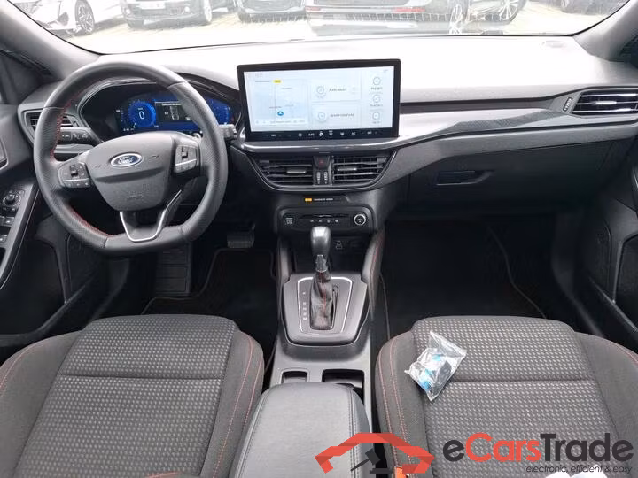 Ford Focus 1.0 EcoBoost Mild-Hybrid ST-Line Aut. LED Virtual Navi-Pro Sport-Seats KeylessGo Camera Klima PDC ... #5