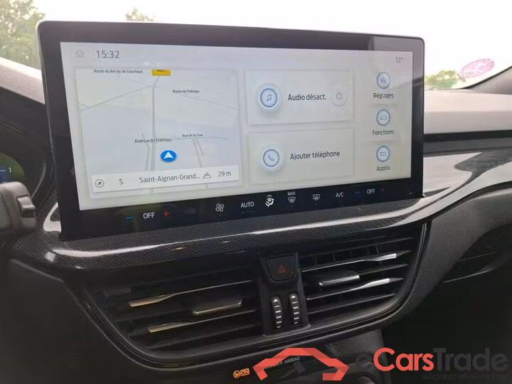 Ford Focus 1.0 EcoBoost Mild-Hybrid ST-Line Aut. LED Virtual Navi-Pro Sport-Seats KeylessGo Camera Klima PDC ... #6