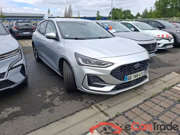 Ford Focus 1.0 EcoBoost Mild-Hybrid ST-Line Aut. LED Virtual Navi-Pro Sport-Seats KeylessGo Camera Klima PDC ... #2