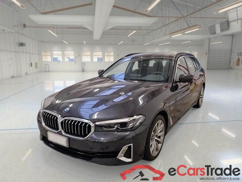 BMW SERIE 5 / 2020 / 5P / STATION WAGON 530E XDRIVE LUXURY AUTO TOURING