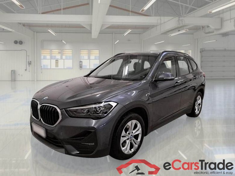 BMW X1 / 2019 / 5P / SUV XDRIVE 25E BUSINESS ADVANTAGE AUTOMATICO
