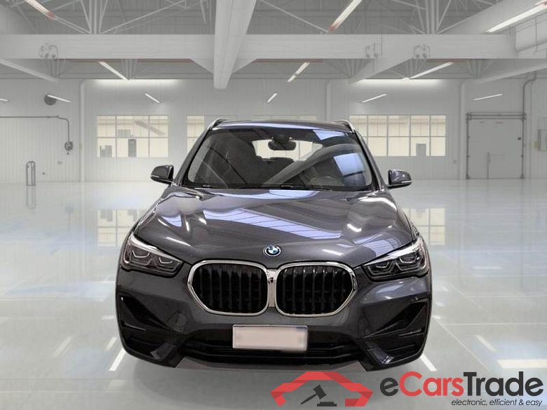 BMW X1 / 2019 / 5P / SUV XDRIVE 25E BUSINESS ADVANTAGE AUTOMATICO #6
