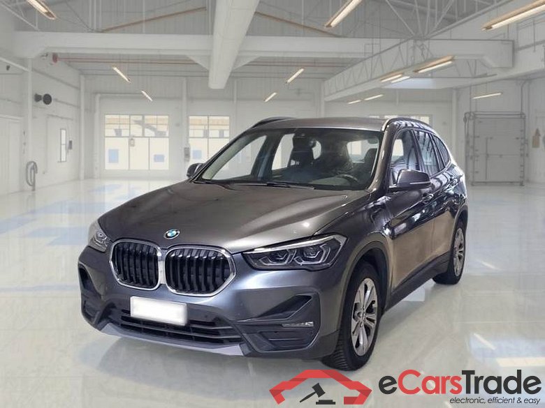 BMW X1 / 2019 / 5P / SUV XDRIVE 25E BUSINESS ADVANTAGE AUTOMATICO