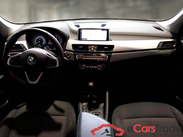 BMW X1 / 2019 / 5P / SUV XDRIVE 25E BUSINESS ADVANTAGE AUTOMATICO #3