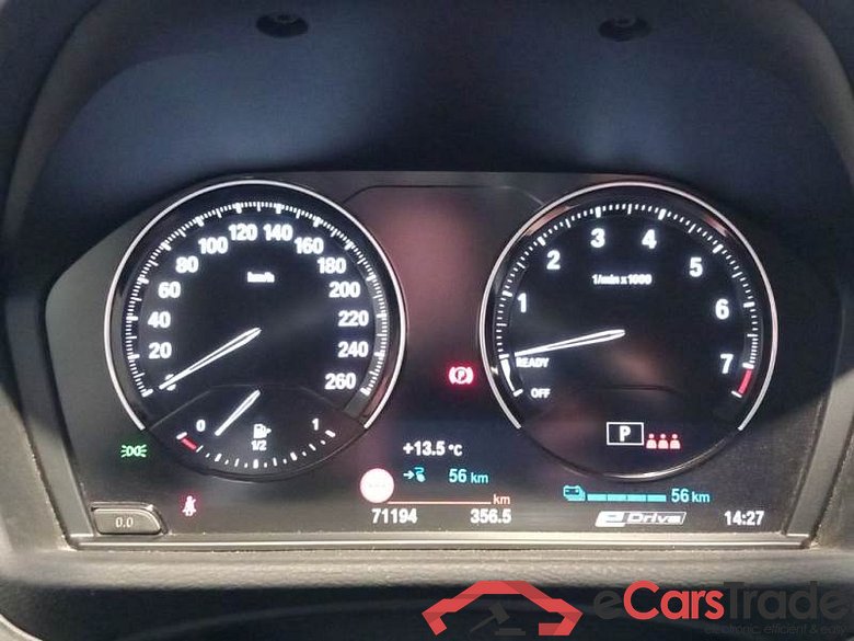 BMW X1 / 2019 / 5P / SUV XDRIVE 25E BUSINESS ADVANTAGE AUTOMATICO #4