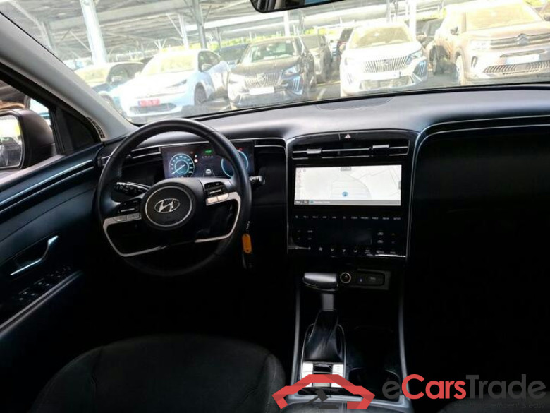 Hyundai Tucson 1.6 CRDI Mild-Hybrid Aut. LED Virtual Navi Camera Klima PDC ... #5