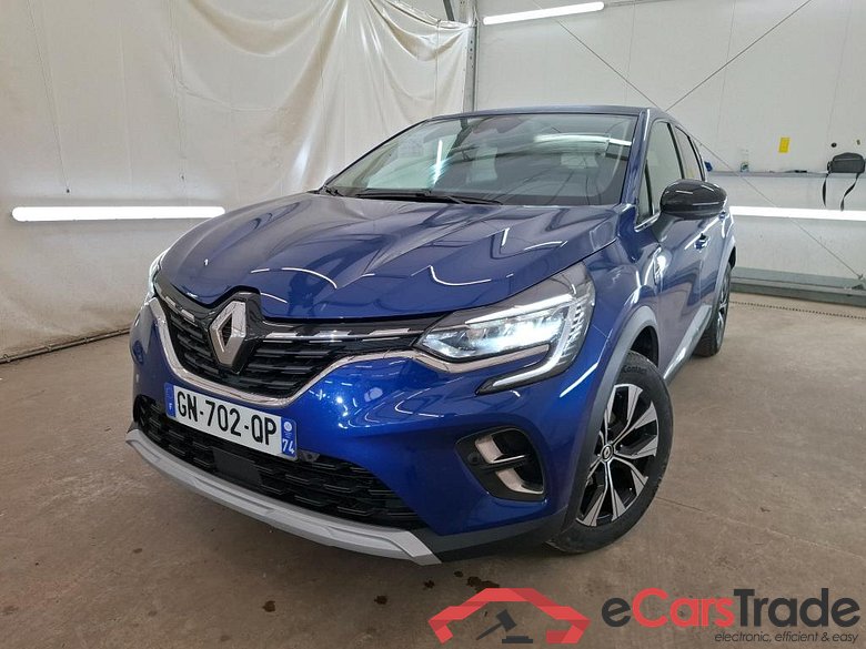 RENAULT Captur / 2019 / 5P / SUV techno mild hybrid 140 #1