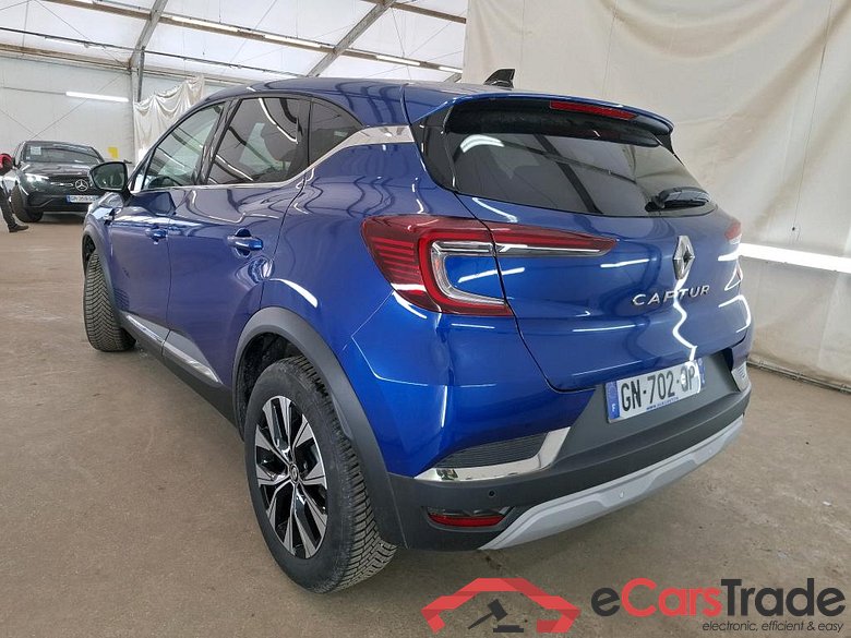 RENAULT Captur / 2019 / 5P / SUV techno mild hybrid 140 #2