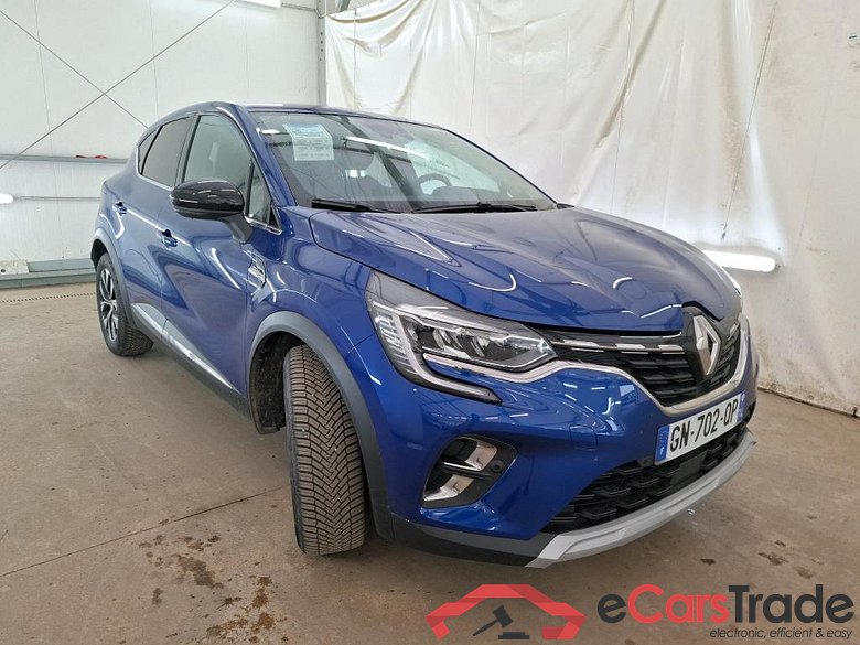 RENAULT Captur / 2019 / 5P / SUV techno mild hybrid 140 #4