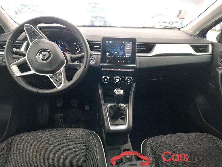 RENAULT Captur / 2019 / 5P / SUV techno mild hybrid 140 #5