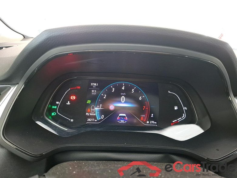 RENAULT Captur / 2019 / 5P / SUV techno mild hybrid 140 #6