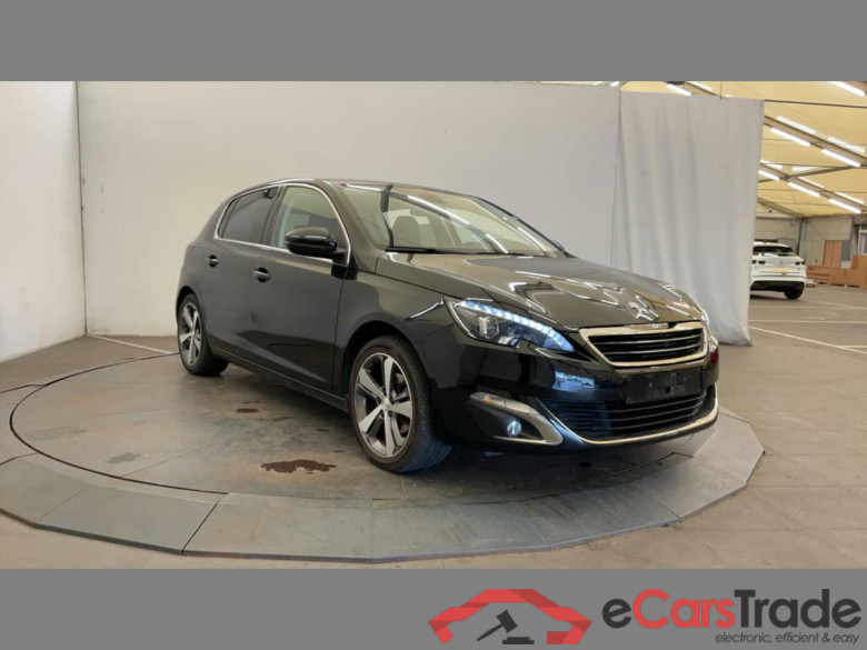 Peugeot 308 1.2 PureTech Allure LED-Xenon Navi Klima PDC ... #2