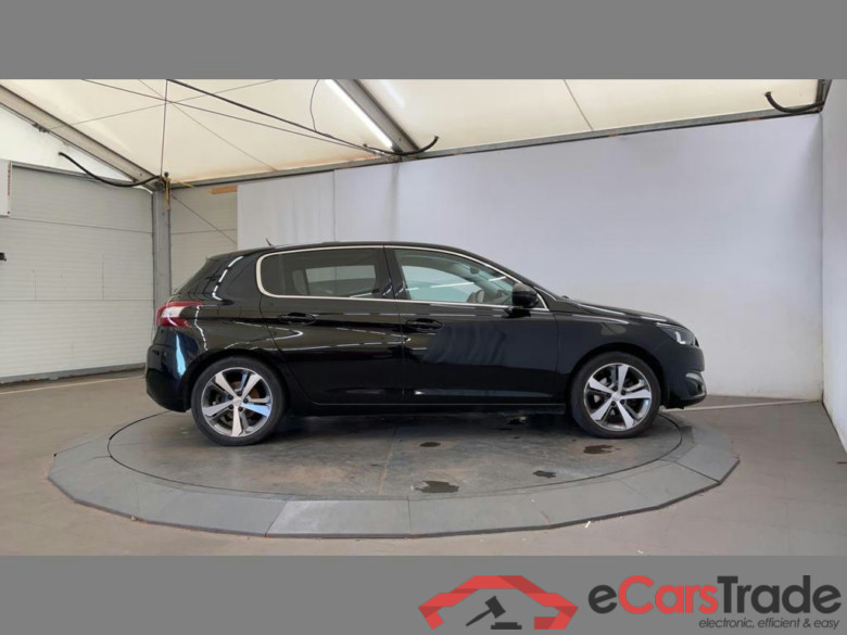 Peugeot 308 1.2 PureTech Allure LED-Xenon Navi Klima PDC ... #5