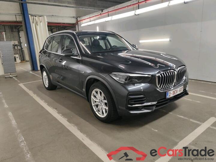 BMW X5 X5 xDrive45e (155kW) (PHEV) 235kW/320pk  5D/P Auto-8 #2