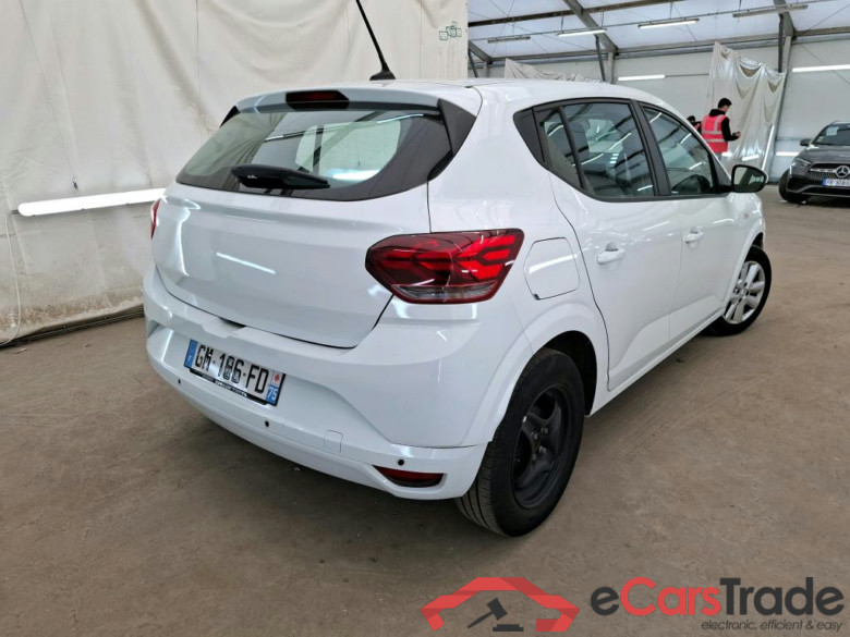 Dacia Sandero 1.0 TCe 2PL LED Display Klima PDC ... #3
