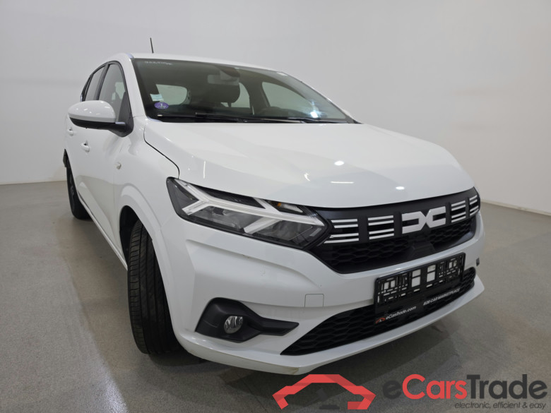 Dacia Sandero 1.0 TCe 2PL LED Display Klima PDC ... #3