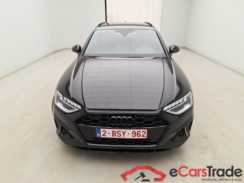 Audi, A4 Avant FL'19, Audi A4 Avant 2.0 35 TFSi 110kW S tronic S line Bu #1