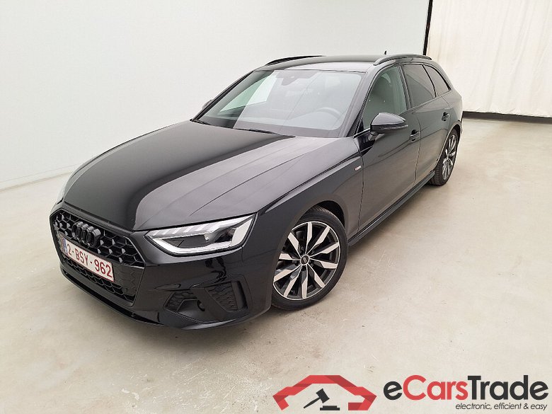 Audi, A4 Avant FL'19, Audi A4 Avant 2.0 35 TFSi 110kW S tronic S line Bu #2