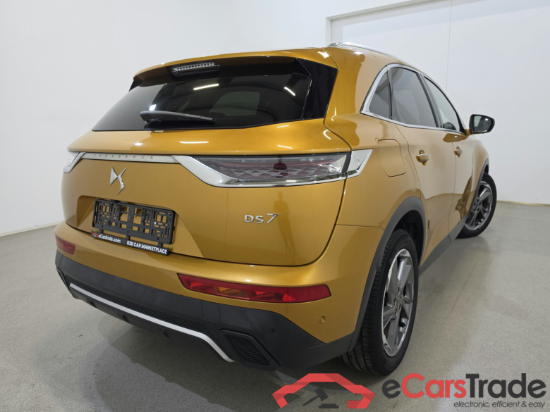DS 7 Crossback 1.5 BlueHDi Rivoli Aut. LED Virtual Navi Sport-Leather KeylessGo Сamera Klima PDC ... #4