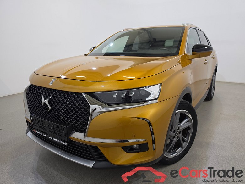 DS 7 Crossback 1.5 BlueHDi Rivoli Aut. LED Virtual Navi Sport-Leather KeylessGo Сamera Klima PDC ...