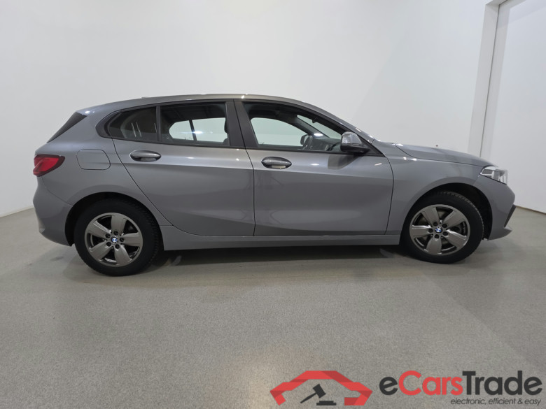 BMW 116d Aut. LED-Xenon LC-Pro Navi KeylessGo Klima PDC ... #5