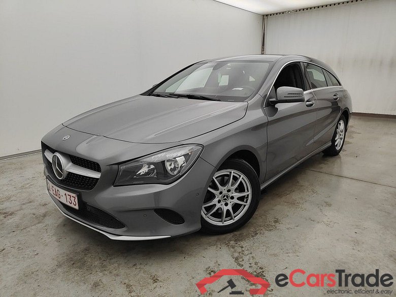Mercedes-Benz CLA Shooting Brake CLA 180 DCT 5d #1