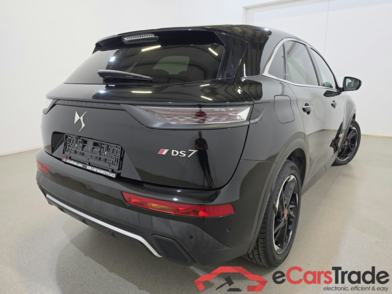 DS 7 Crossback 1.5 BlueHDI Performance Line Aut. LED-Xenon Virtual Navi Sport-Leather-Alcantara KeylessGo Camera Klima PDC ... #4