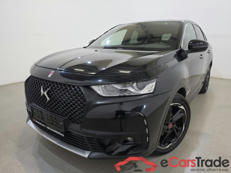 DS 7 Crossback 1.5 BlueHDI Performance Line Aut. LED-Xenon Virtual Navi Sport-Leather-Alcantara KeylessGo Camera Klima PDC ... #1