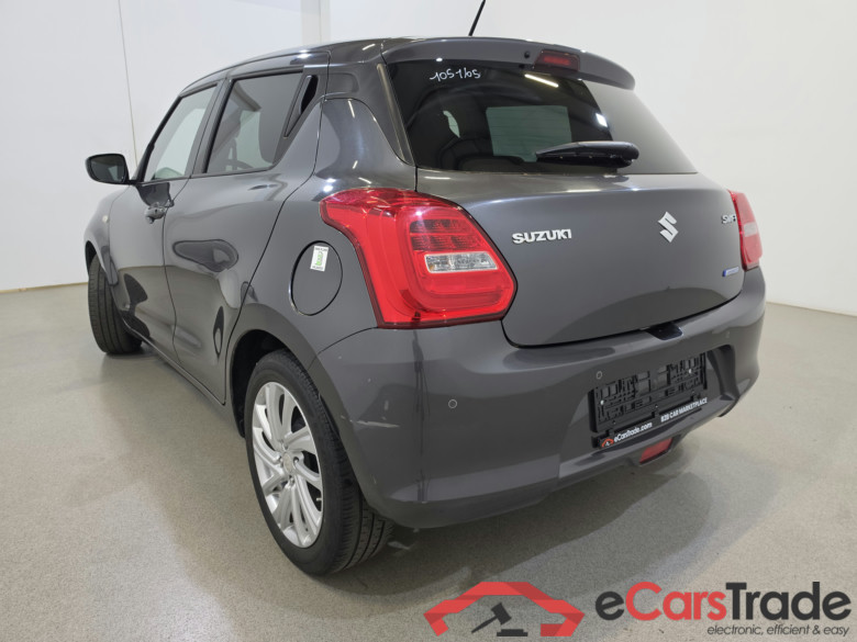 Suzuki Swift 1.2 DualJet Mild-Hybrid Privilège Display Klima PDC ... #6
