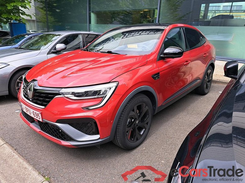 RENAULT ARKANA 1.6 E-TECH 145 R.S. LINE #1
