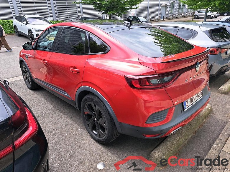 RENAULT ARKANA 1.6 E-TECH 145 R.S. LINE #3